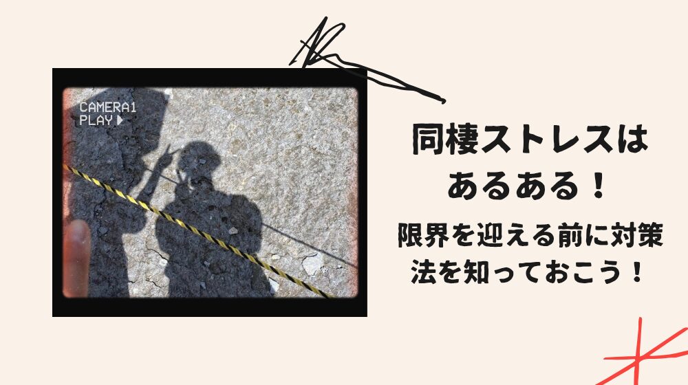 同棲ストレスの原因と解決法！経験者が語る別れか継続か？