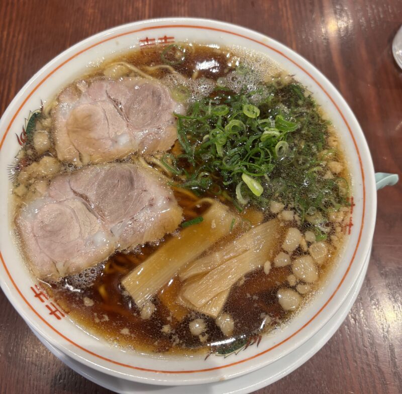 尾道ラーメン